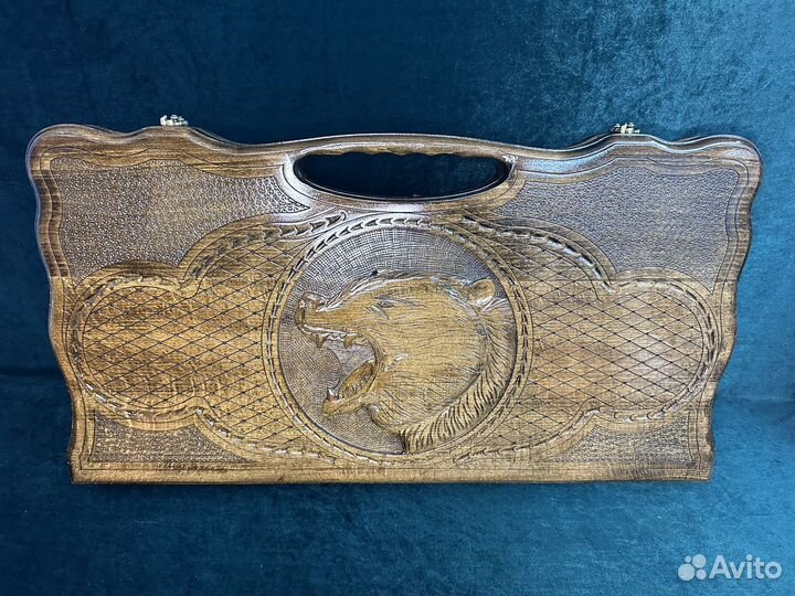 Нарды из бука