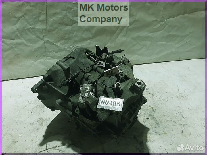 МКПП G6DA G6DB G6DD G6DG 2,0 Ford C-Max Focus 2