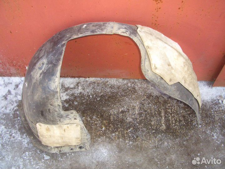 Подкрылок передний правый Киа Сид с18