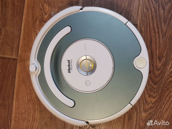 Irobot roomba