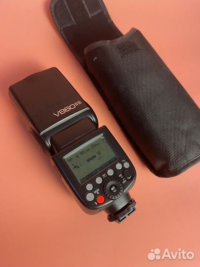 Godox V860 ii (Sony) Накамерная вспышка