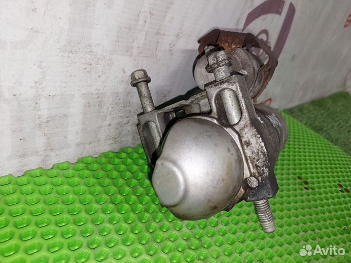 Стартер на Cadillac Escalade GMT900