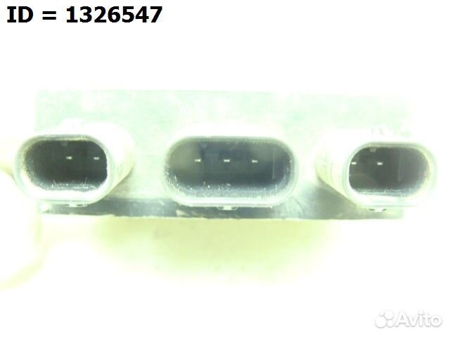 Блок управления системой бесключевого доступа Volv