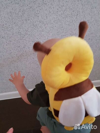 Защита для головы малыша