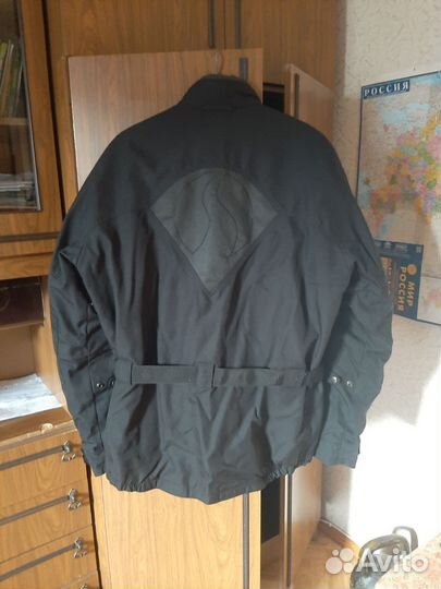 Мотокуртка