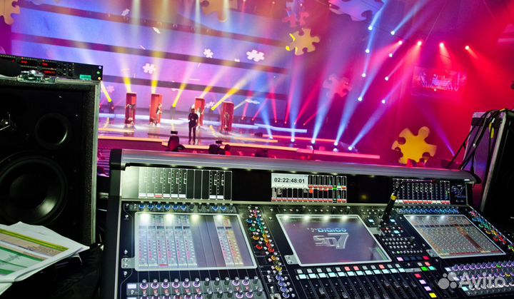 Аренда A/V оборудования, Техподдержка