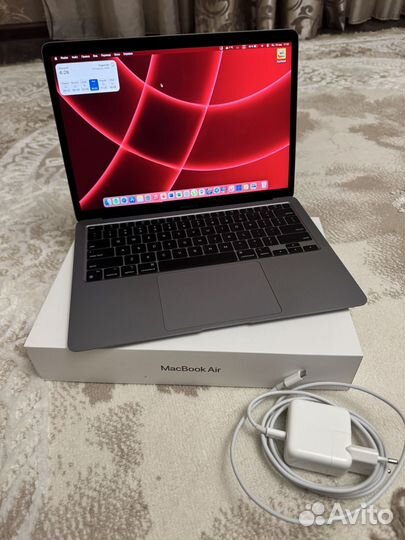 Apple macbook air 13 2020 m1