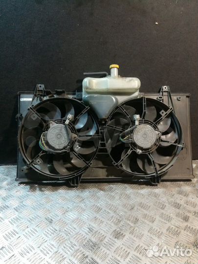 Вентиляторы охлаждения Mazda 6 GH 2008-2012 г