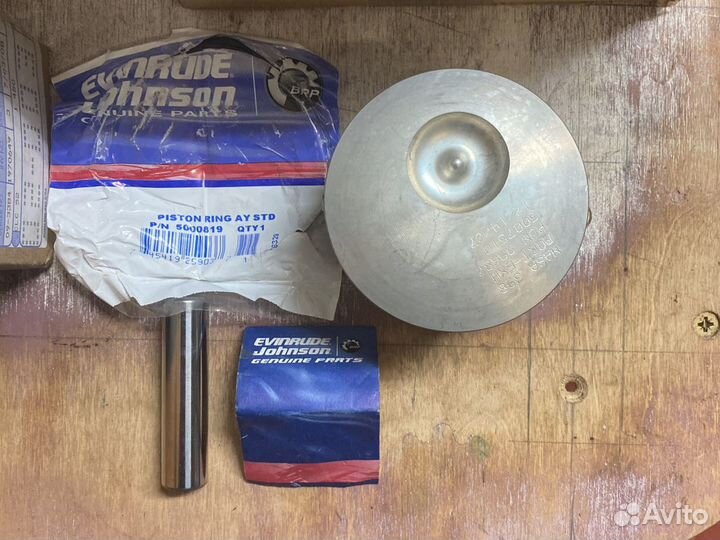 Ремкомплект мотора Jonson evinrude 115 130 175