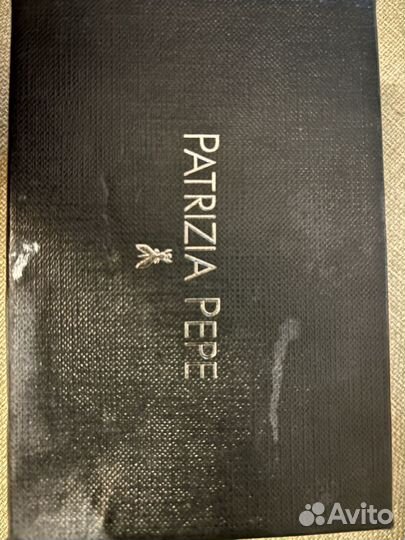 Серьги мухи с синими кристаллами