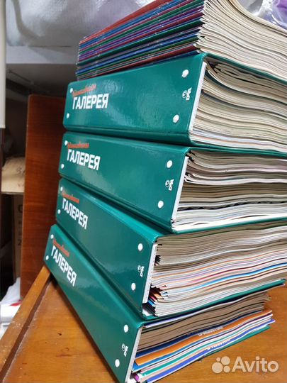 Художественная галерея журнал