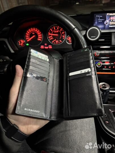 Портмоне (лонгер) Burberry