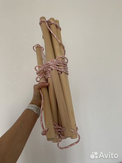 Веревочная лестница