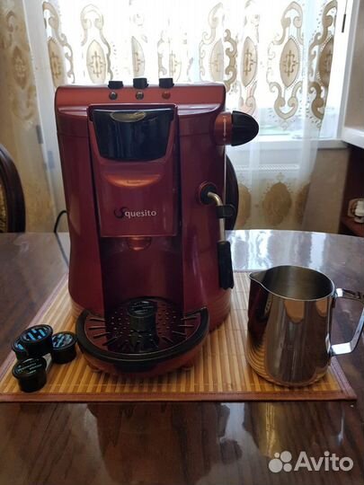 Кофемашина