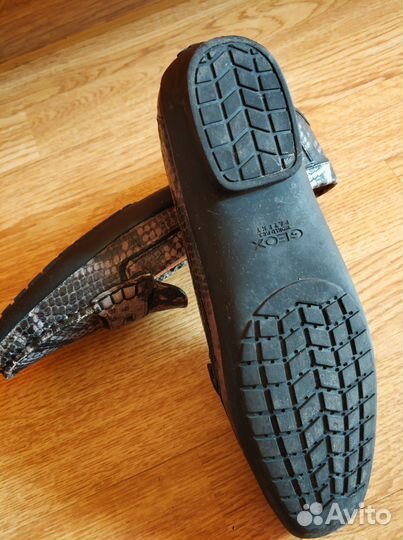 Мокасины женские geox р.37