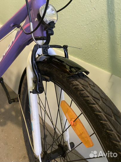 Велосипед merida