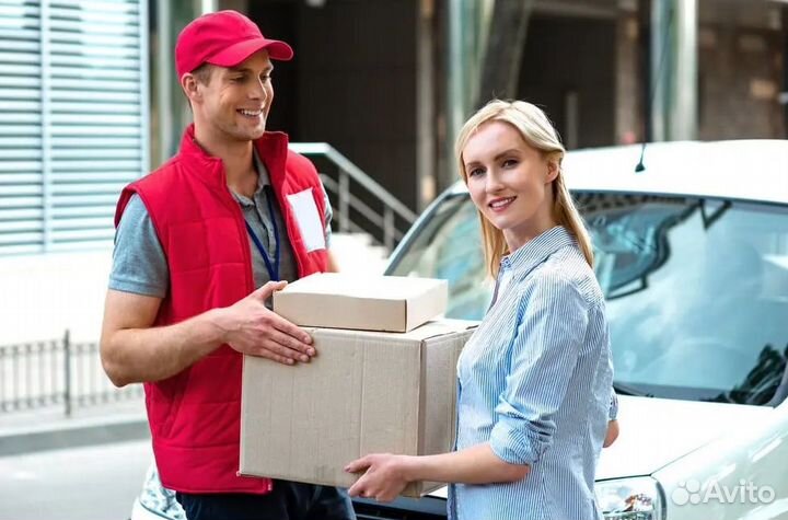 Работа курьером на своем автомобиле