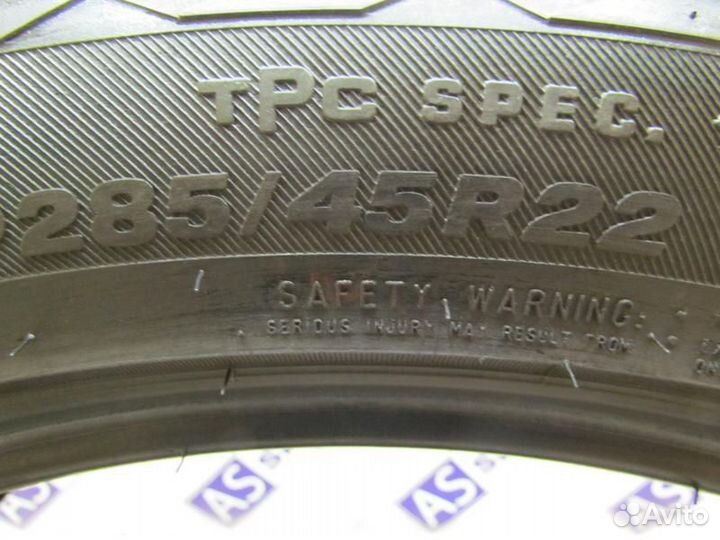 Bridgestone Dueler H/L Alenza 285/45 R22 99G