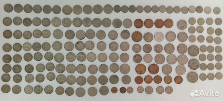 Продам монеты СССР