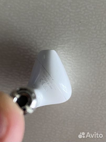 Наушники apple airpods 2 кейс + правый наушник