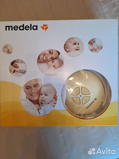 Молокоотсос электрический Medela
