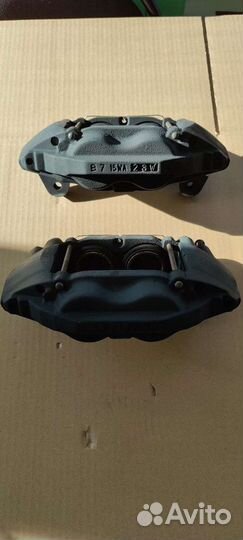 Суппорта Land Cruser 200