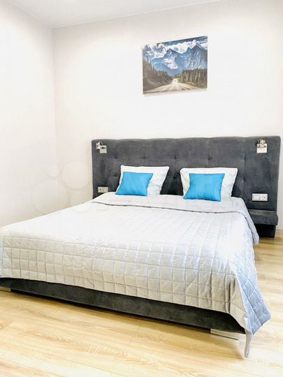 2-к. квартира, 44 м², 3/4 эт.