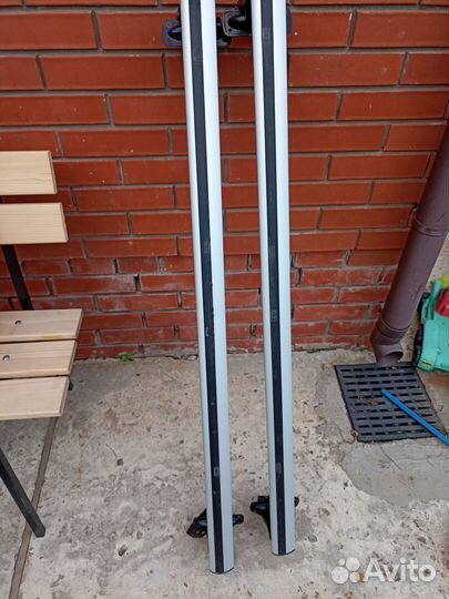 Багажник на крышу аэродинамический