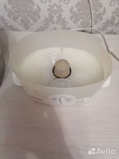 Пароварка tefal