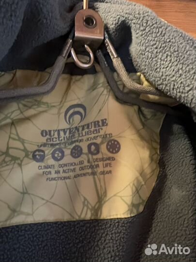 Куртка outventure