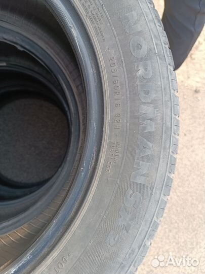 Nokian Tyres Nordman SX2 205/60 R16