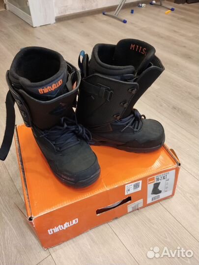 Сноубордические ботинки thirtytwo tm2 xlt