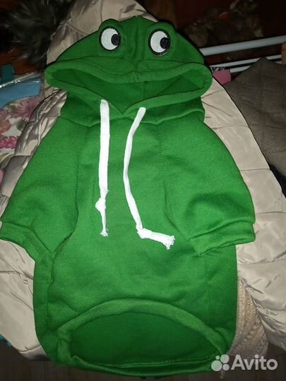 Классная флисовая толстовка