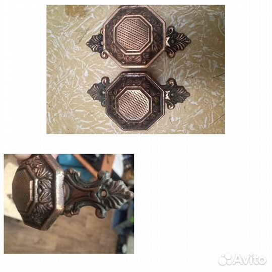 Дверные ручки СССР