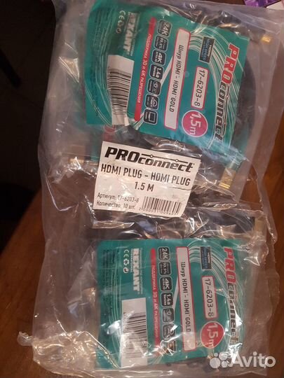 Кабель Proconect hdmi-4K-3D