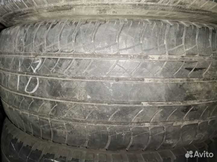 Michelin Latitude Tour HP 265/60 R18