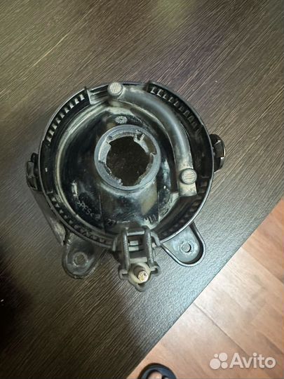 Противотуманные фары priora 1