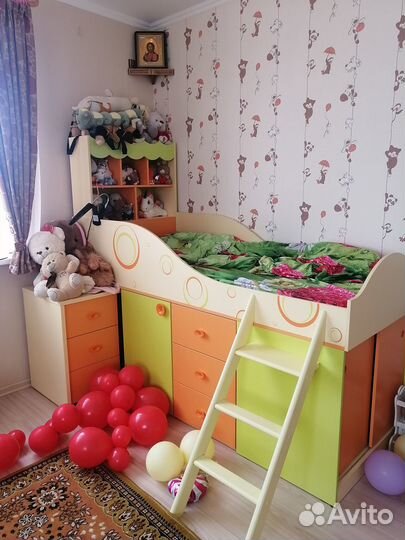 Детская мебель (спальня)