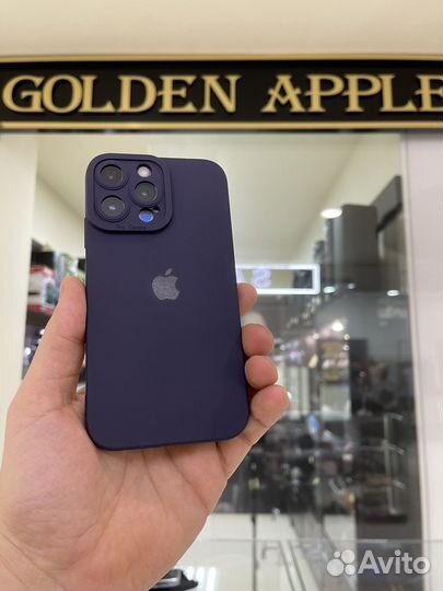 Чехлы на iPhone XR в корпусе 13Pro и 14Pro