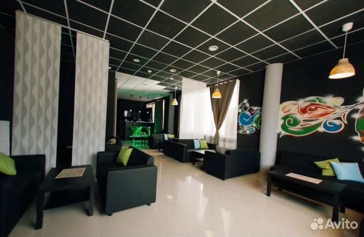 Диванчик офисный