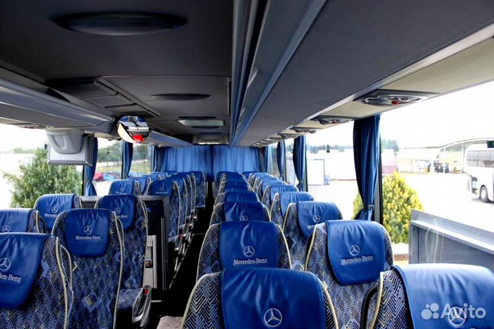 Заказ автобуса