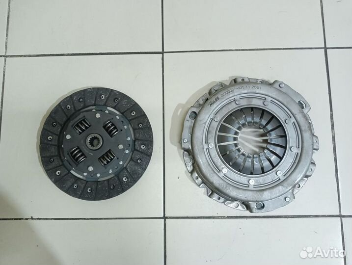 Сцепление комплект Opel Astra H