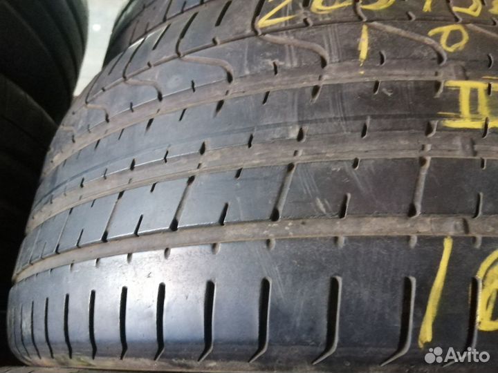 Pirelli P Zero 265/45 R20 и 295/40 R20