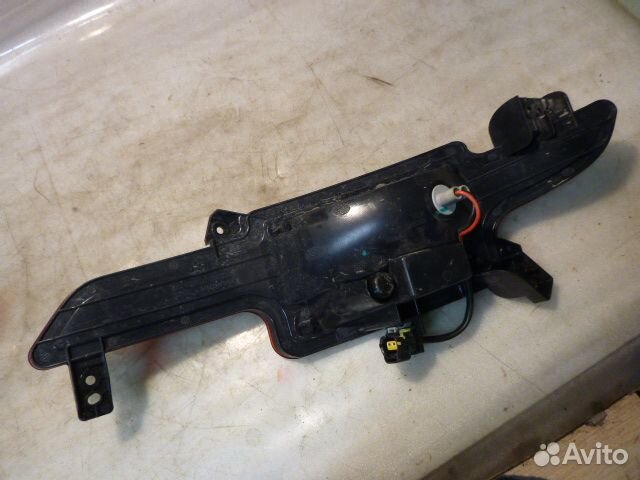 Фонарь задний в бампер правый changan UNI-K UNI-K 2020