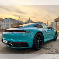 Porsche 911 Carrera 3.0 AMT, 2020, 17 996 км, с пробегом, цена 15 290 000 руб.