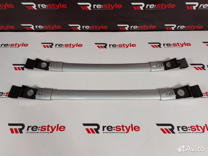 Рейлинги поперечные Toyota RAV4 XA40 12-18 R1715