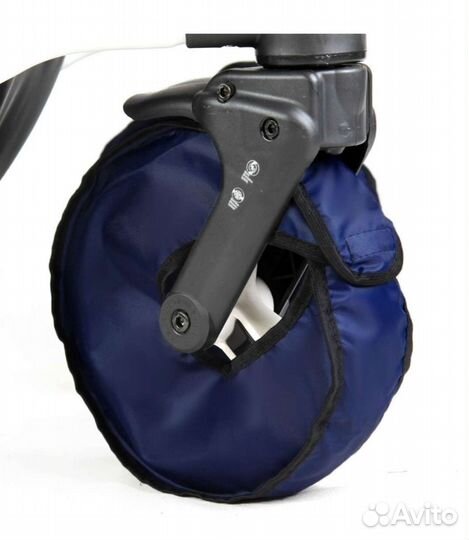 Чехлы на колеса для коляски