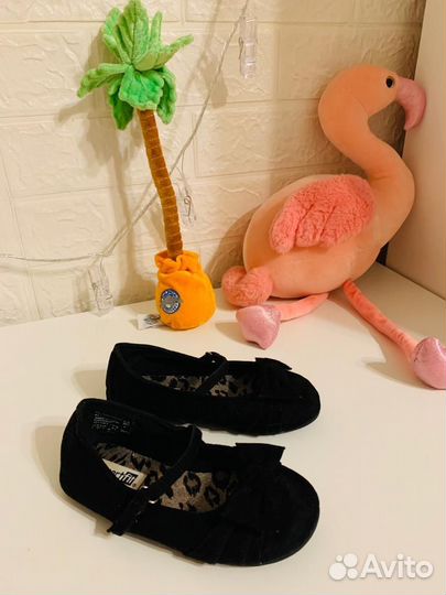 Туфильки размер 27-28