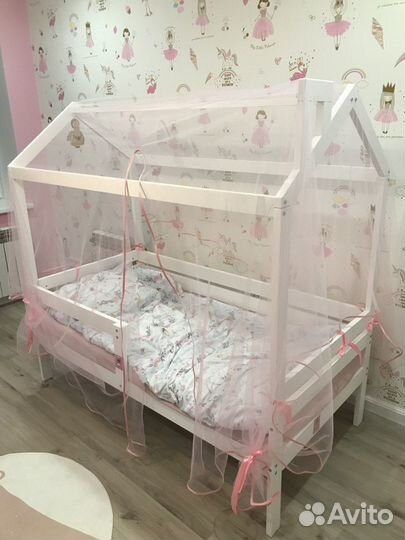 Балдахин на кровать