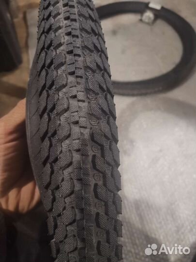 Покрышки для велосипеда 24